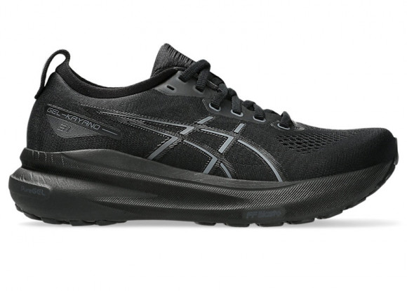 ASICS Gel Kayano 31 Black Women s