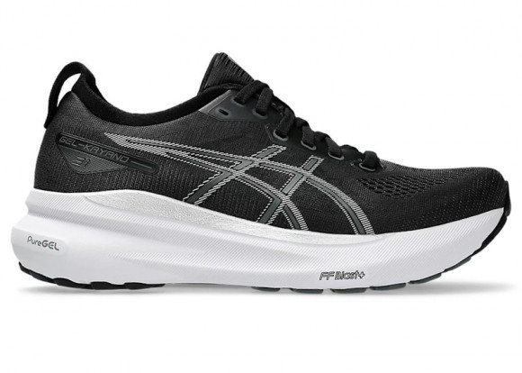 ASICS Gel-Kayano 31 Black White (Women's) - 1012B670-002