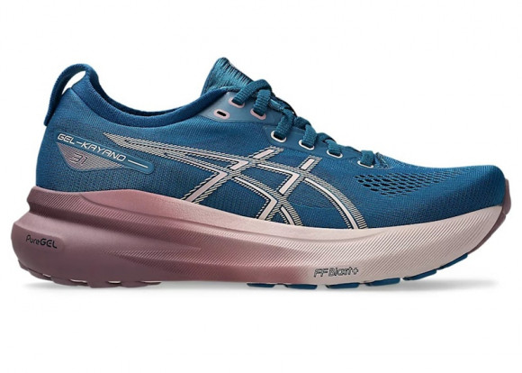 ASICS Gel Kayano 31 Rich Navy Watershed Rose Women s