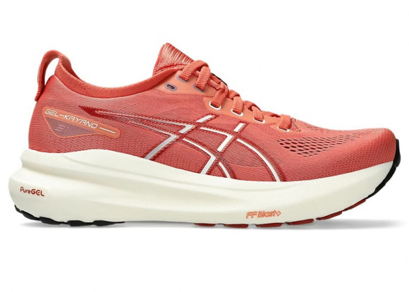 ASICS Gel-Kayano 31 Desert Red White (Women's) - 1012B670-600