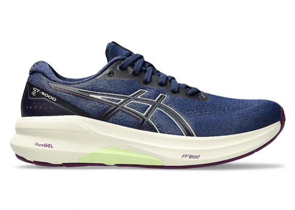 ASICS GT-4000 4 Blue Expanse Birch (Women's) - 1012B674-400