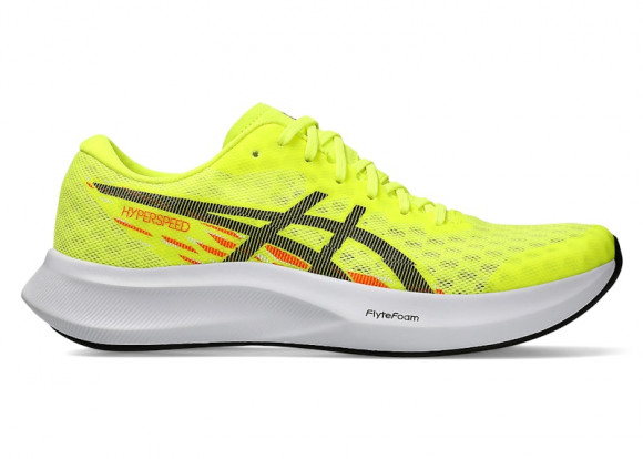 ASICS Hyper Speed 4 Safety Yellow Black (Women's) - 1012B677-750