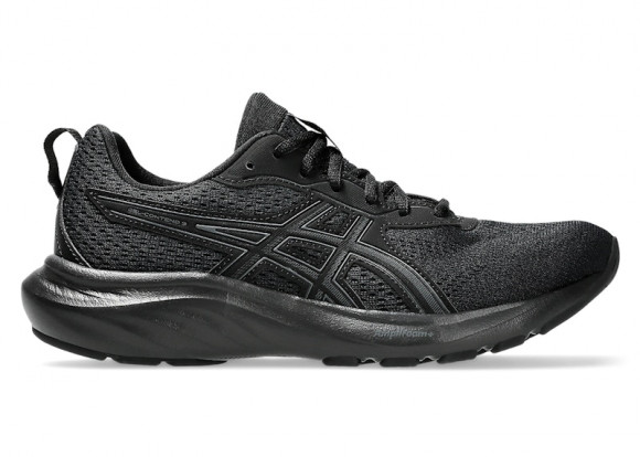 ASICS Gel-Contend 9 Black Graphite Grey (Women's) - 1012B681-003