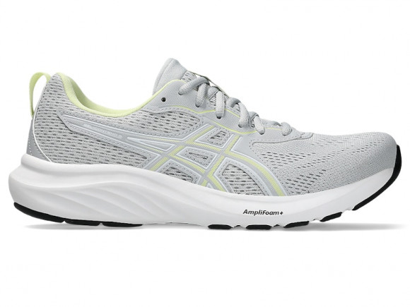 ASICS Gel-Contend 9 Concrete White (Women's) - 1012B681-021