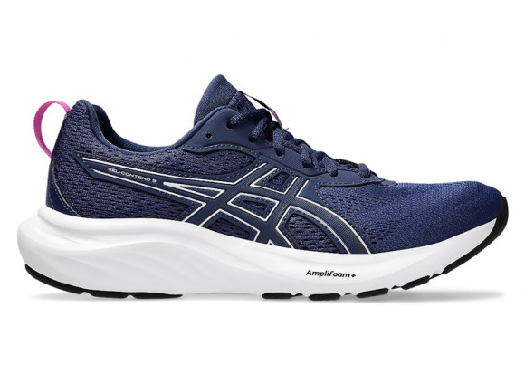 ASICS Gel-Contend 9 Blue Expanse Pale Pink (Women's) - 1012B681-400