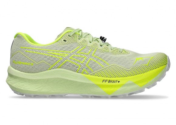 ASICS Fujispeed 3 Cool Matcha Safety Yellow (Women's) - 1012B689-300