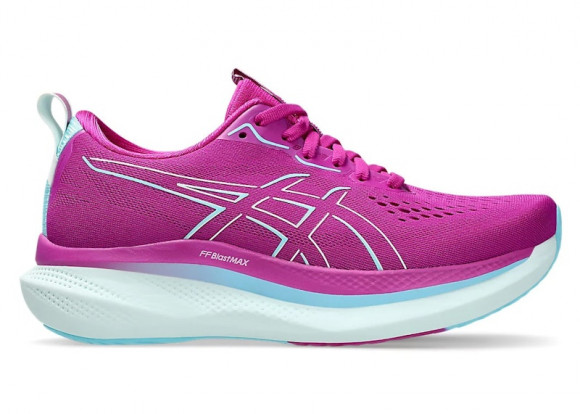 ASICS GlideRide Max Bold Magenta Soothing Sea (Women's) - 1012B691-500