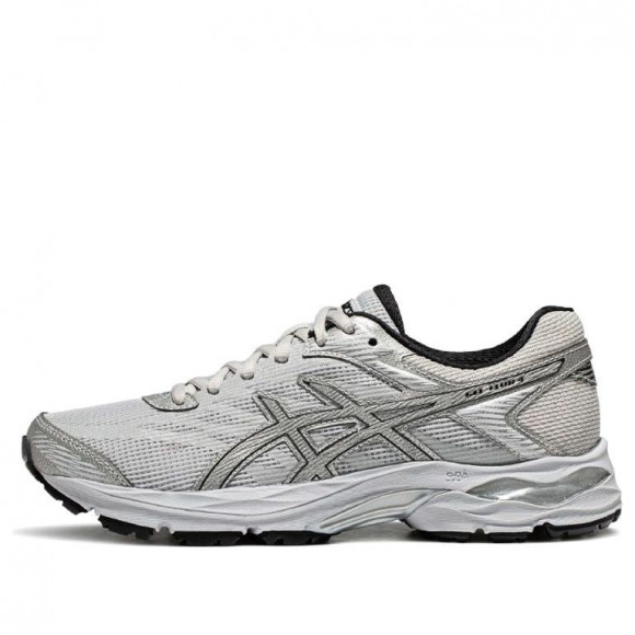 Asics grey running shoes online