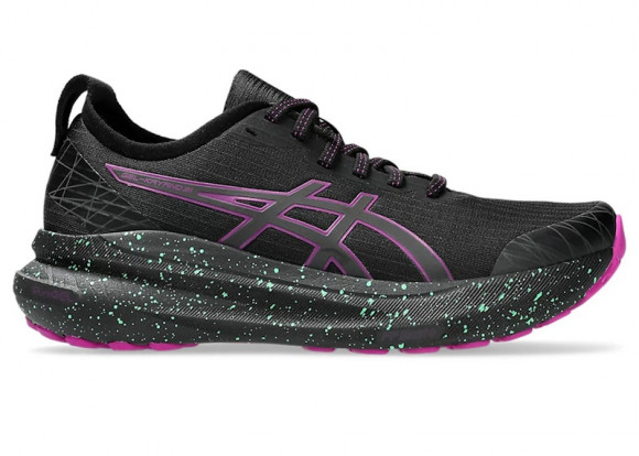 ASICS Gel Kayano 31 Lite Show Lite Show Black Purple Spectrum Women s