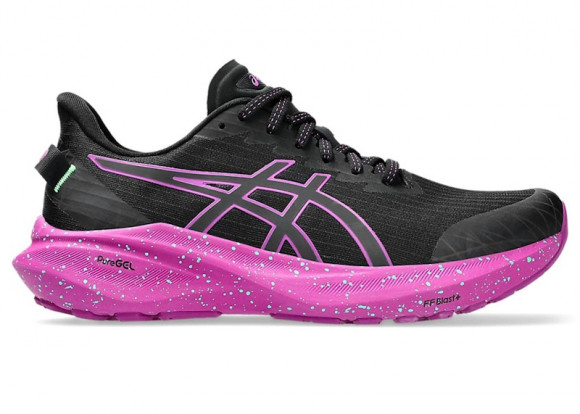 ASICS GT-2000 13 Lite-Show Black Bold Magenta (Women's) - 1012B750-001