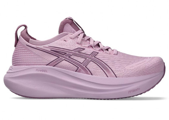 ASICS Gel-Nimbus 27 Light Ube Dark Ube (Women's) - 1012B753-700