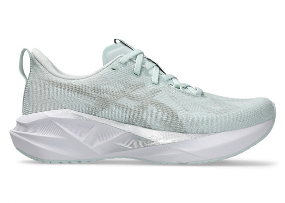 ASICS Novablast 5 Pure Aqua Seal Grey (Women's) - 1012B765-300