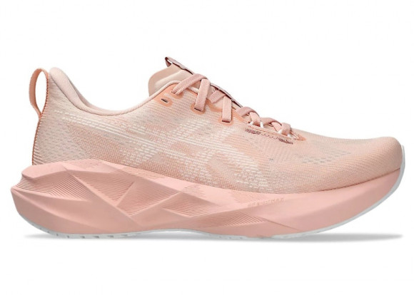 ASICS Novablast 5 Breeze Peach White (Women's) - 1012B765-700