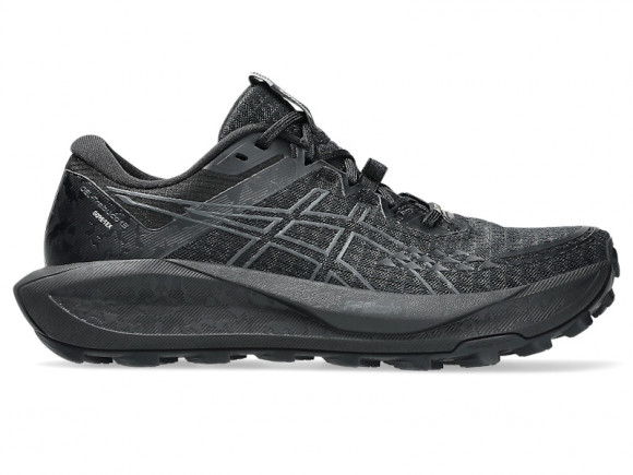 asics Tokyo Gel-Trabuco 13 Gore-Tex Black Graphite Grey (Women's) - 1012B767-002