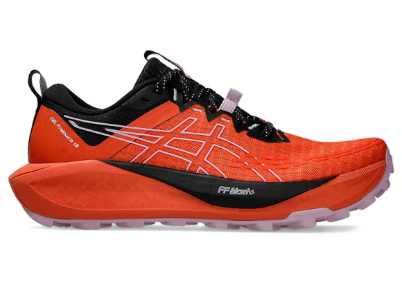 ASICS Gel-Trabuco 13 Nova Orange Light Ube (Women's) - 1012B768-800