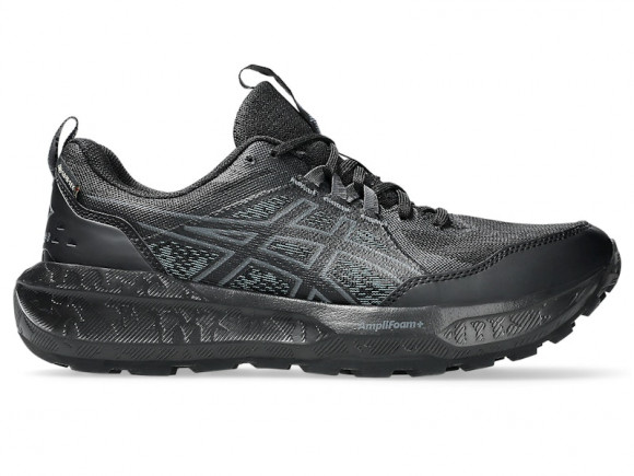 ASICS Gel-Sonoma 8 Gore-Tex Black Carrier Grey (Women's) - 1012B770-002