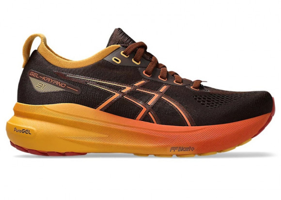 ASICS Gel-Kayano 31 Limited Edition Coffee Nova Orange (Women's) - 1012B797-200