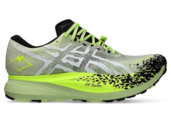 ASICS Metafuji Trail Cool Matcha Black - 1013A141-300