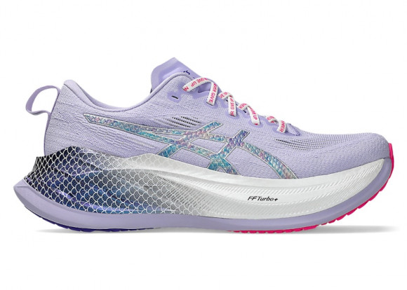 ASICS Superblast 2 Violet Light Pure Silver - 1013A159-500