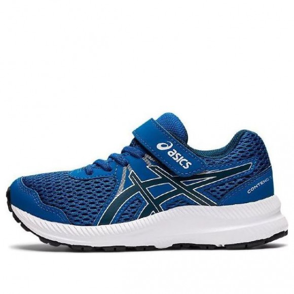 ASICS Gel-Contend 7 Low-Top K Blue - 1014A194-408