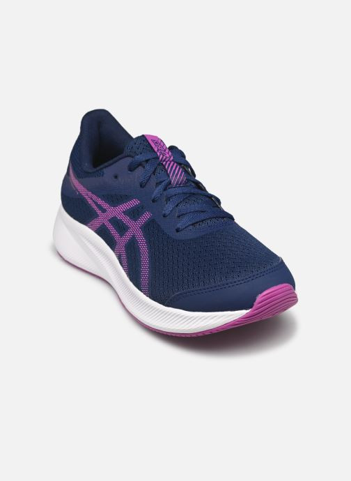 asics photos  Sports Trainers PATRIOT 13 GS  (girls) - 1014A267-411