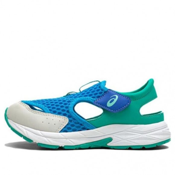 (PS) ASICS Lifestyle Sport Sandals 'Hombre Green' - 1014A306-403