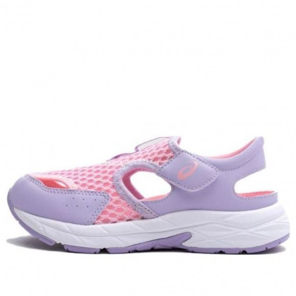 (PS) ASICS Athletic Sandals 'Pink Purple' - 1014A306-701