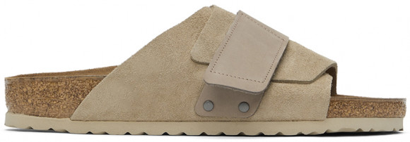 Birkenstock Kyoto VL Taupe - 1015572