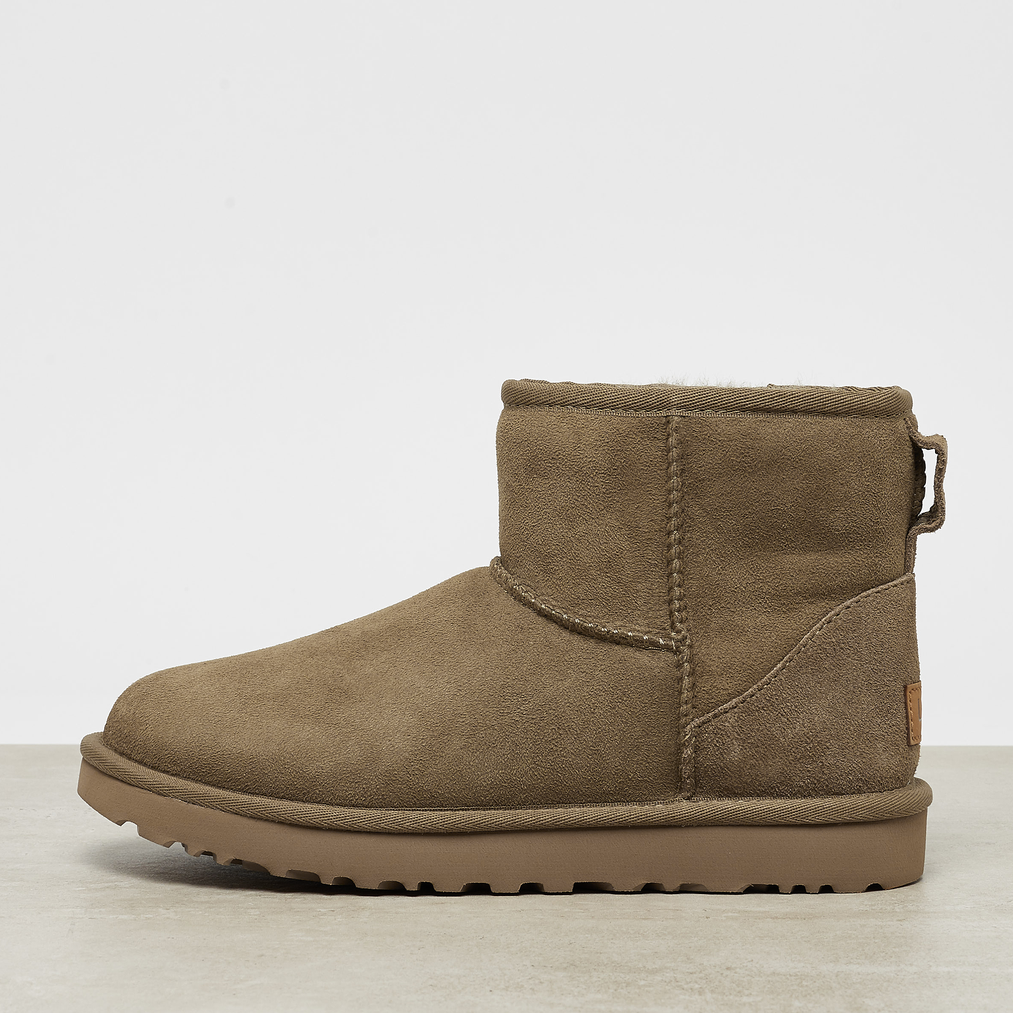 UGG Australia  Mid Boots CLASSIC MINI II  (women) - 1016222-ALP