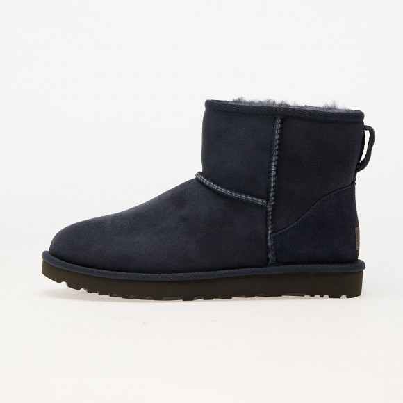 Sneakers UGG W Classic Mini Ii Eve Blue - 1016222-EVB