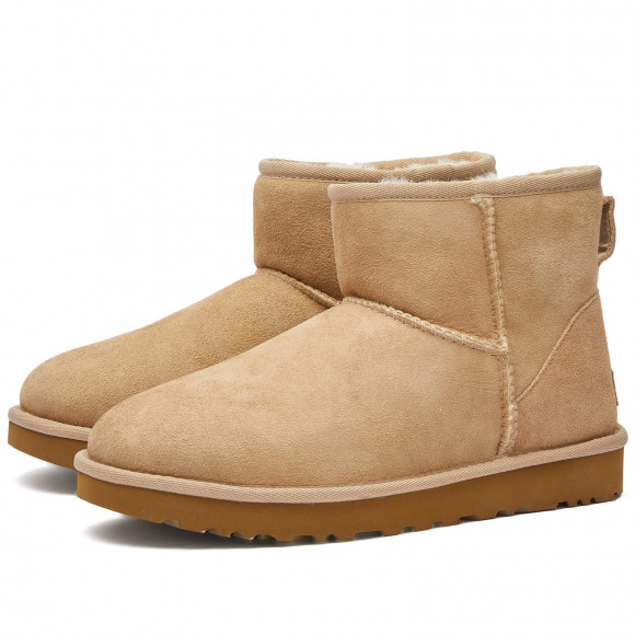 UGG Women's Classic Mini II Boot Sand - 1016222-SAN