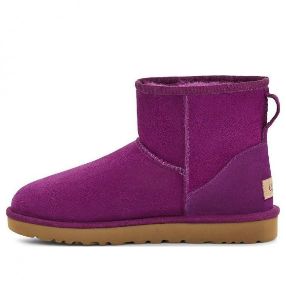 (WMNS) UGG Classic Mini II 'Violet Purple' - 1016222-SWP