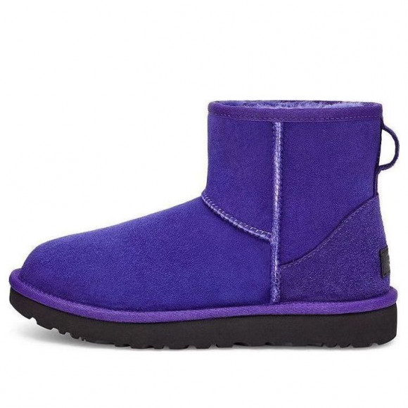 (WMNS) UGG Classic Mini II Boot 'Violet Purple' - 1016222-VNGH