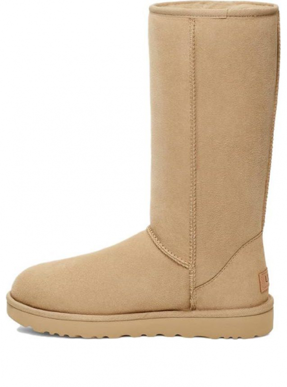 (WMNS) UGG Classic Tall II 'Mustard Seed' - 1016224-MDSD