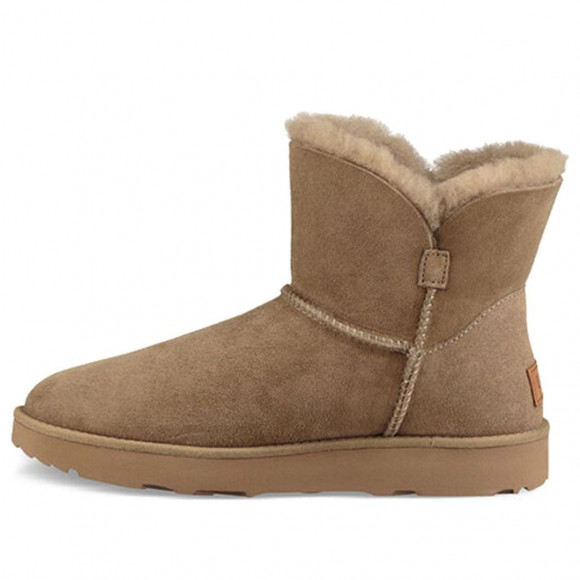 (WMNS) UGG Classic Cuff Mini - 1016417-ALP