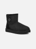 UGG Tasman Gyldenbrune slip on-hjemmesko - 1016422/BLK