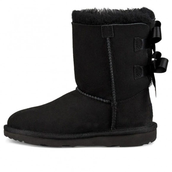 UGG Bailey Bow II - 1017394K-BLK