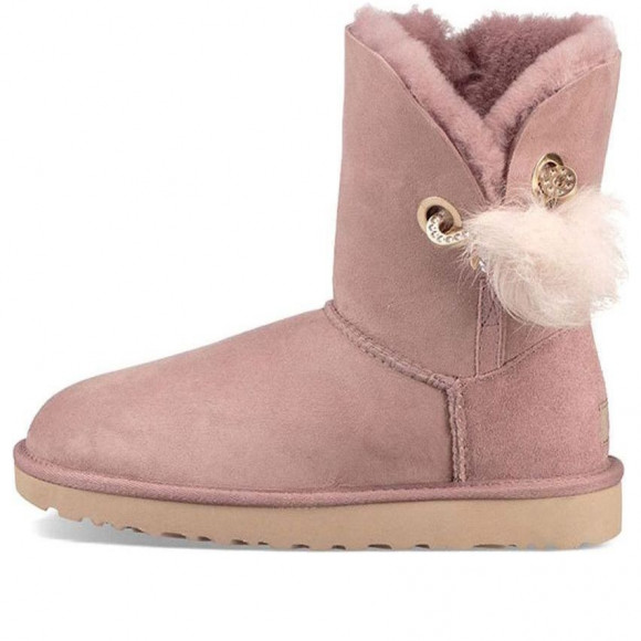 (WMNS) UGG Irina 'Pink' - 1017502-DUS