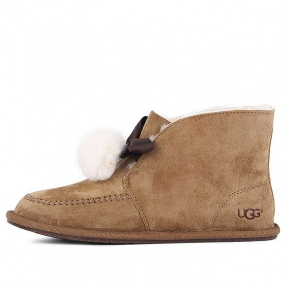 Ugg pom hotsell pom slippers