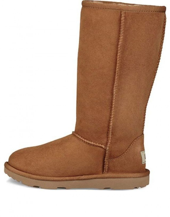 (GS) UGG Classic II Tall Boot 'Chestnut' - 1017713K-CHE