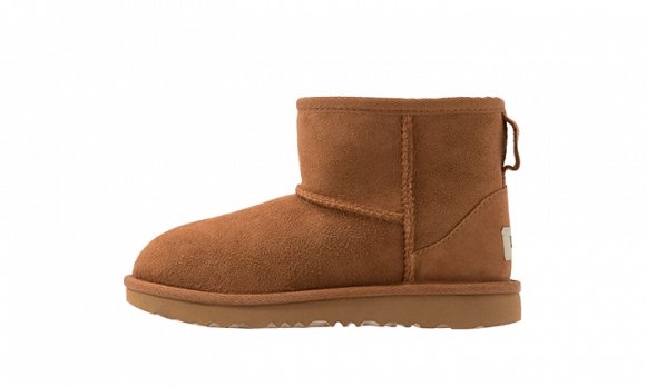 UGG Classic Mini II - Girls' Grade School Outdoor Boots - Chestnut - 1017715K-CHE