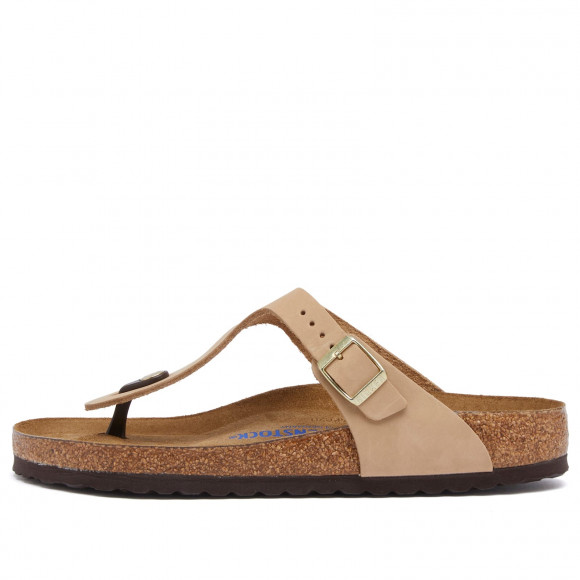 Birkenstock Women's Gizeh in Sandcastle - 1018999