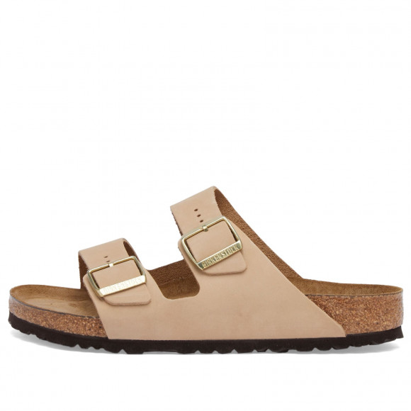 Birkenstock Women's Arizona Sfb in Sandcastle - 1019013