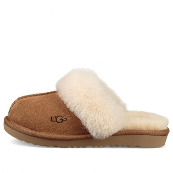 (PS) UGG Cozy II Slipper 'Chestnut' - 1019065K-CHE