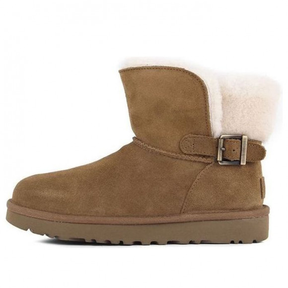 (WMNS) Lined ugg KAREL - 1019639-CHE