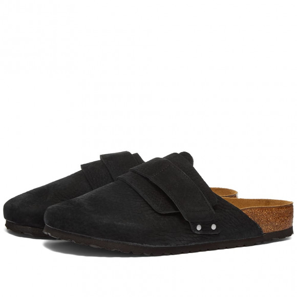 Birkenstock Nagoya Black Desert Buck - 1020413