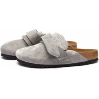 Birkenstock Nagoya in Whale Grey Desert Buck - 1020703