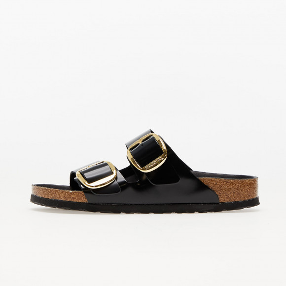 Birkenstock Arizona Big Buckle High Shine Black - 1021476