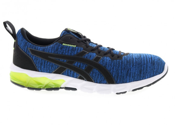 ASICS Gel-Quantum 90 2 Street Tuna Blue Safety Yellow - 1021A503-400