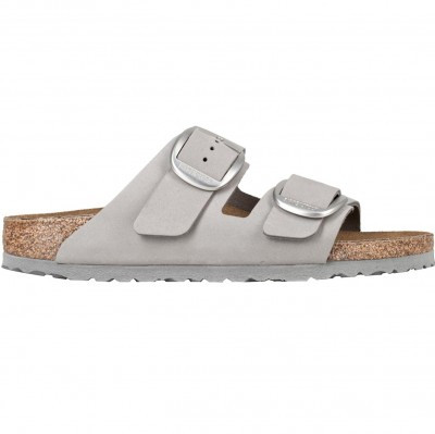 Birkenstock Arizona Bigbuckle Nu, Dove Gray - 1022154